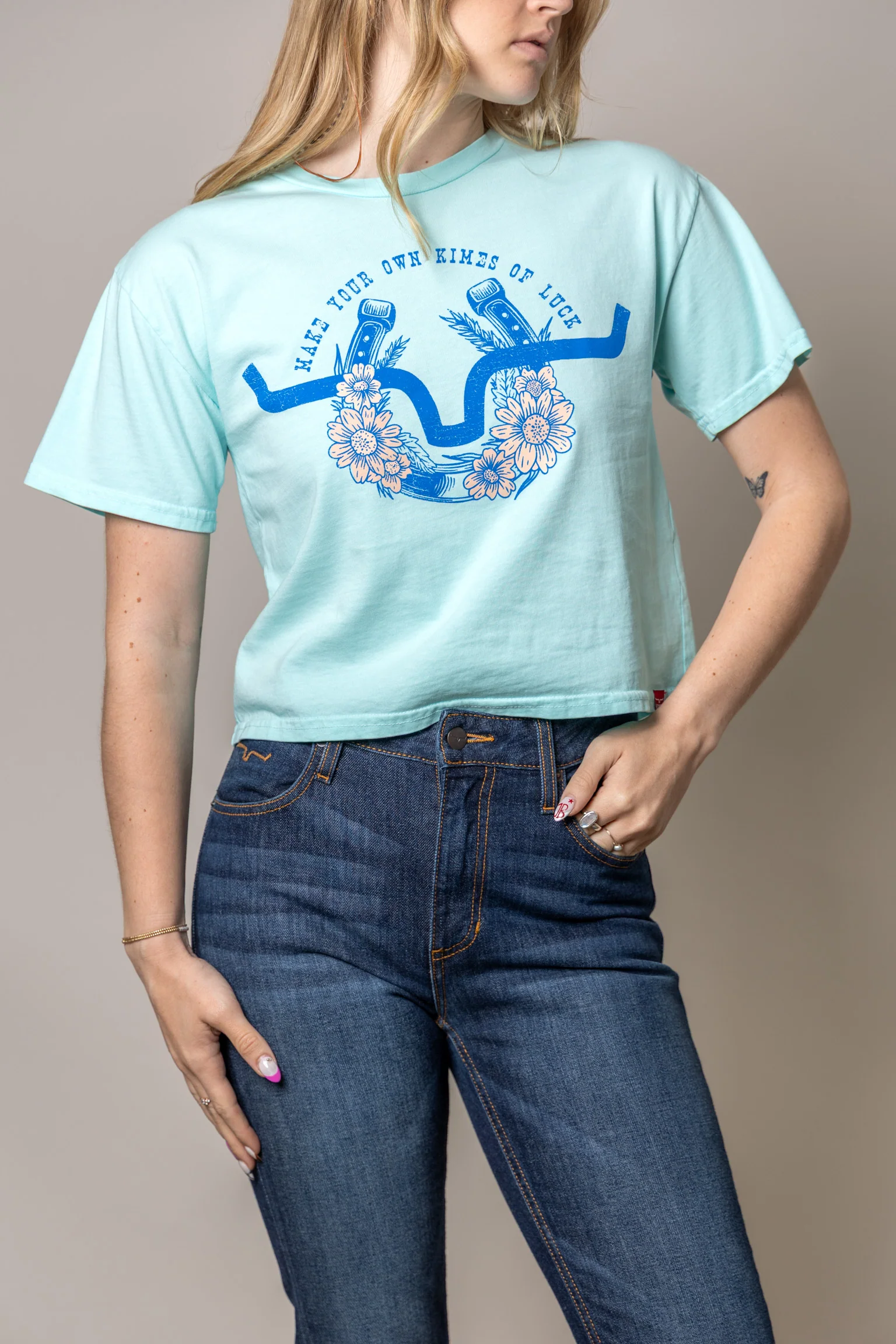 New Summer Tees